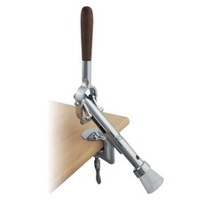 비오제이 크롬 플레이드 테이블 코르크스크류, 혼합 색상, 1개 주방용품/주방잡화 반품 최저가 424,780원