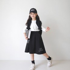 여아용 딜리안 스커트 J6884 출산/유아동/유아동패션 반품 최저가 4,660원