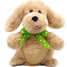 커들반 노래하는 리틀 퍼피 멜로디완구, 베니, 1개 완구/취미/신생아/영아완구 반품 최저가 33,220원