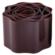 앙플랜트 잔디엣지 화단 경계울타리 10cm x 9m, 브라운 홈인테리어/원예/가드닝 반품 최저가 3,820원