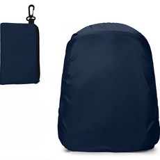 디트리 등산 백팩 방수 레인 커버 + 케이스, 네이비, 1개 스포츠_레저/등산/아웃도어 반품 최저가 4,100원