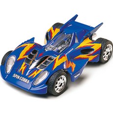 타미야 스핀 코브라 디스플레이 블루 95567 프라모델 자동차, 1개 완구/취미/프라모델 반품 최저가 10,440원