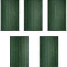 퍼니월 셀프인테리어 템바보드 사각 5p, 딥그린 홈인테리어/셀프인테리어 반품 최저가 30,500원