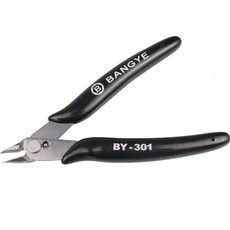 섬세한 프라모델 부품 조립 절단 니퍼, BY-301, 1개 완구_취미/수집품 반품 최저가 6,120원