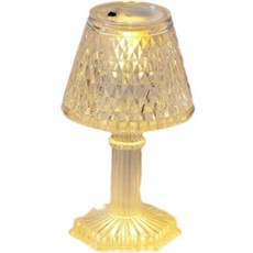 모스틱 레스토랑 결혼식장 양식집 크리스탈 led 전자 촛불 2 홈인테리어/조명/스탠드 반품 최저가 8,970원