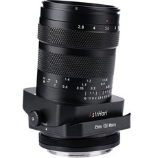 아스트로호리 85mm F2.8 틸트 마크로렌즈 캐논 RF마운트 가전디지털/1인방송 전문관 반품 최저가 174,860원