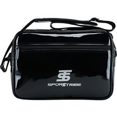 스포츠트라이브 에나멜 세컨드백, 블랙, 1개 스포츠/레저/스포츠잡화 반품 최저가 21,700원