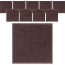 송월타월 카페 행주30 브라운, 10개 주방용품/행주 반품 최저가 10,800원