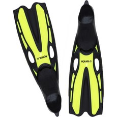 스쿠알로 오리발, 옐로우 완구_취미/물놀이/계절완구 반품 최저가 21,590원