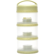 모윰 3단 항균 분유케이스, 모스그린, 1개 출산/유아동/수유용품 반품 최저가 9,880원