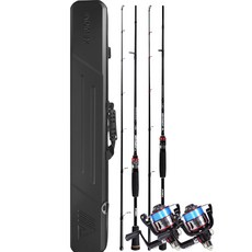 아오맥스 무브먼트 디엑스 루어낚시세트 662, 블랙 스포츠/레저/낚시 반품 최저가 98,100원