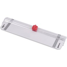 현대오피스 페이퍼프랜드 트리머재단기, A4, Trimmer-1001 문구/오피스/사무용품 전문관 반품 최저가 4,240원