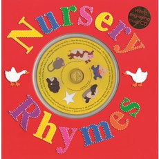 Nursery Rhymes : with a Sing-Along Music CD, Priddy Books 출산/유아동/유아동도서 반품 최저가 12,590원