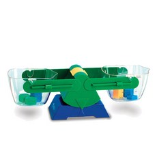 러닝리소시즈 바구니 양팔 저울 500ml, 1개 완구/취미/STEAM완구 반품 최저가 29,820원