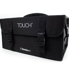 터치 마카 204색 세트 케이스 패브릭 SE 문구/오피스/미술/화방용품 반품 최저가 20,580원