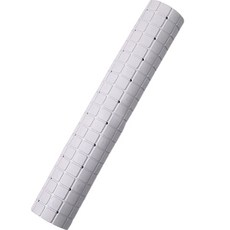 데이소이 사각 욕실 욕조 발코니 미끄럼방지 매트, 01 화이트, 1개 생활용품/욕실매트/발판 반품 최저가 12,530원