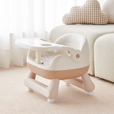 리틀클라우드 멀티 아기의자, 피치 출산/유아동/이유용품/유아식기 반품 최저가 58,900원