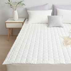 세사온라인 컴포즈 누빔 패드, 화이트 홈인테리어/FW 침구샵 반품 최저가 72,620원