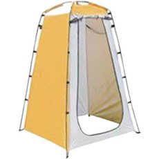 앞날창창 샤워 간이텐트, 옐로우, 1개 스포츠_레저/캠핑전문관 반품 최저가 29,350원