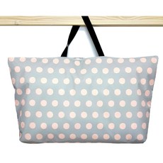 디자인스올 프리미엄 낮잠이불가방, 파스텔로드 도트(핑크) undefined/undefined 반품 최저가 4,760원