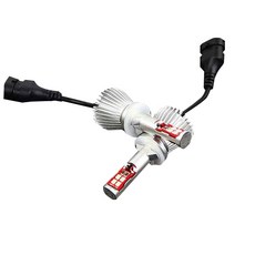 카템 VIP 크리스탈 파워 LED 안개등 880 & 881 타입 코란도스포츠 ~2015년, 혼합 색상, 1세트 자동차용품/차량관리/소모품 반품 최저가 26,750원