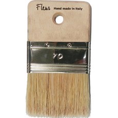 Fleur 라임 페인트 브러시, 1개 홈인테리어/공구/철물/DIY 반품 최저가 7,780원