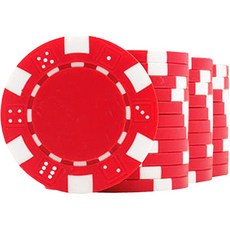 후니닷컴 국제규격 경기용 선명한 신료 컬러칩 200p, 레드, 1개 완구_취미/보드게임 반품 최저가 20,280원