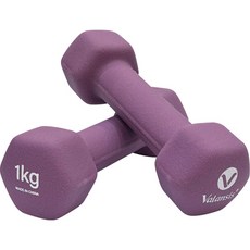 밸런시스 미용아령 퍼플, 1kg, 2개 헬스/건강식품/헬스/요가용품 반품 최저가 18,000원