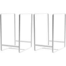 꾸미까 접시 정리대, 화이트, 2개 주방용품/주방정리소품 반품 최저가 8,500원