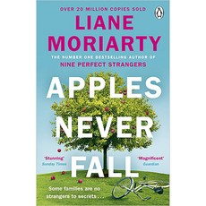 Apples Never Fall, Penguin Books Ltd 출산/유아동/유아동도서 반품 최저가 11,200원