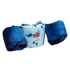 베베누보 유아용 디즈니 캐릭터 암링자켓 팔튜브 구명조끼, 미키마우스, 1개 완구_취미/물놀이/계절완구 반품 최저가 18,160원