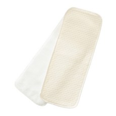 밤부베베 맘편한 일체형 방수 천 기저귀 더블러, 크림, 2개 생활용품/천기저귀/액세서리 반품 최저가 4,390원