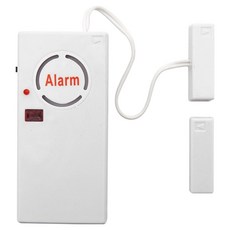 컴스 도어 알람 리모콘 120 dBi 현관 알림 차임벨 호출벨 경보기 ND660, 화이트, 1개 가전디지털/1인방송 전문관 반품 최저가 5,520원