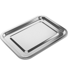 바겐슈타이거 스텐 304 타공 트레이, 1개 undefined/undefined 반품 최저가 8,770원