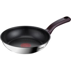 테팔 인덕션 티타늄 1X 스테인리스 스틸 트렌디쿡 프라이팬, 20cm, 1개 undefined/undefined 반품 최저가 21,920원