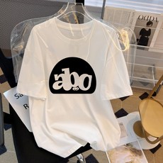 MA 빅사이즈 루즈 캐릭터 통기성 반팔 티셔츠 패션의류/잡화/남녀 공용 의류 반품 최저가 3,670원