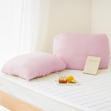 더자리 크리미 에어워싱 씌우는 젤리빈 베개커버 2p 홈인테리어/침구커버 반품 최저가 8,090원