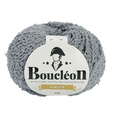 니뜨 부클레옹 뜨개실 50g, 316 그레이, 1개 홈인테리어/실 반품 최저가 4,170원