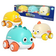 키저스 장난감 수륙양용 왕눈이 버기카 세트, 혼합색상, 3개 undefined/undefined 반품 최저가 15,990원