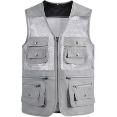 언헤브 캐주얼 낚시 조끼 스포츠/레저/낚시 반품 최저가 5,780원