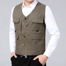 언헤브 깔끔한 다용도 낚시 조끼 스포츠/레저/낚시 반품 최저가 15,180원