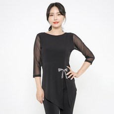 댄스도매몰 리본티 LDT26500 스포츠/레저/여성스포츠의류 반품 최저가 28,490원