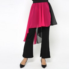 댄스도매몰 투톤 사선랩 LDL3700 스포츠/레저/여성스포츠의류 반품 최저가 8,820원