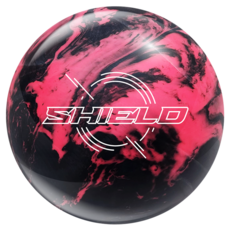 SWAG SHIELD SOLID 볼링공, 블랙 + 핑크, 1개 스포츠/레저/구기스포츠 반품 최저가 153,450원