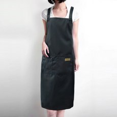누심비 H형 앞치마 표준사이즈, 블랙, 1개 홈인테리어/카페트/쿠션 반품 최저가 4,620원