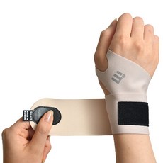 아이엠섬유 손목보호대, 베이지, 1개 스포츠_레저/헬스/요가/댄스 반품 최저가 10,710원
