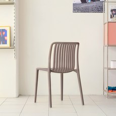 하우스레시피 밀라 모던 체어, 마일드그레이, 1개 홈인테리어/의자/소파 반품 최저가 46,420원