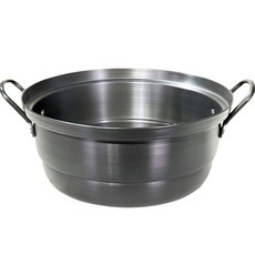 유진토스코 업소용 대용량 곰솥 경질국솥 50, 지름 500 x 높이 233 mm 주방용품/찜솥/들통 반품 최저가 99,040원