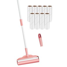 스패로우하우스 길이조절 사선컷팅 테이프 클리너 본품 핑크 + 리필용 10p 세트, 1세트 홈인테리어/청소/세탁용품 반품 최저가 18,540원