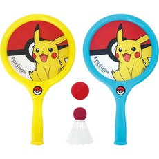 포켓몬 라켓볼 세트, 혼합색상, 1세트 완구_취미/스포츠/야외완구 반품 최저가 8,370원